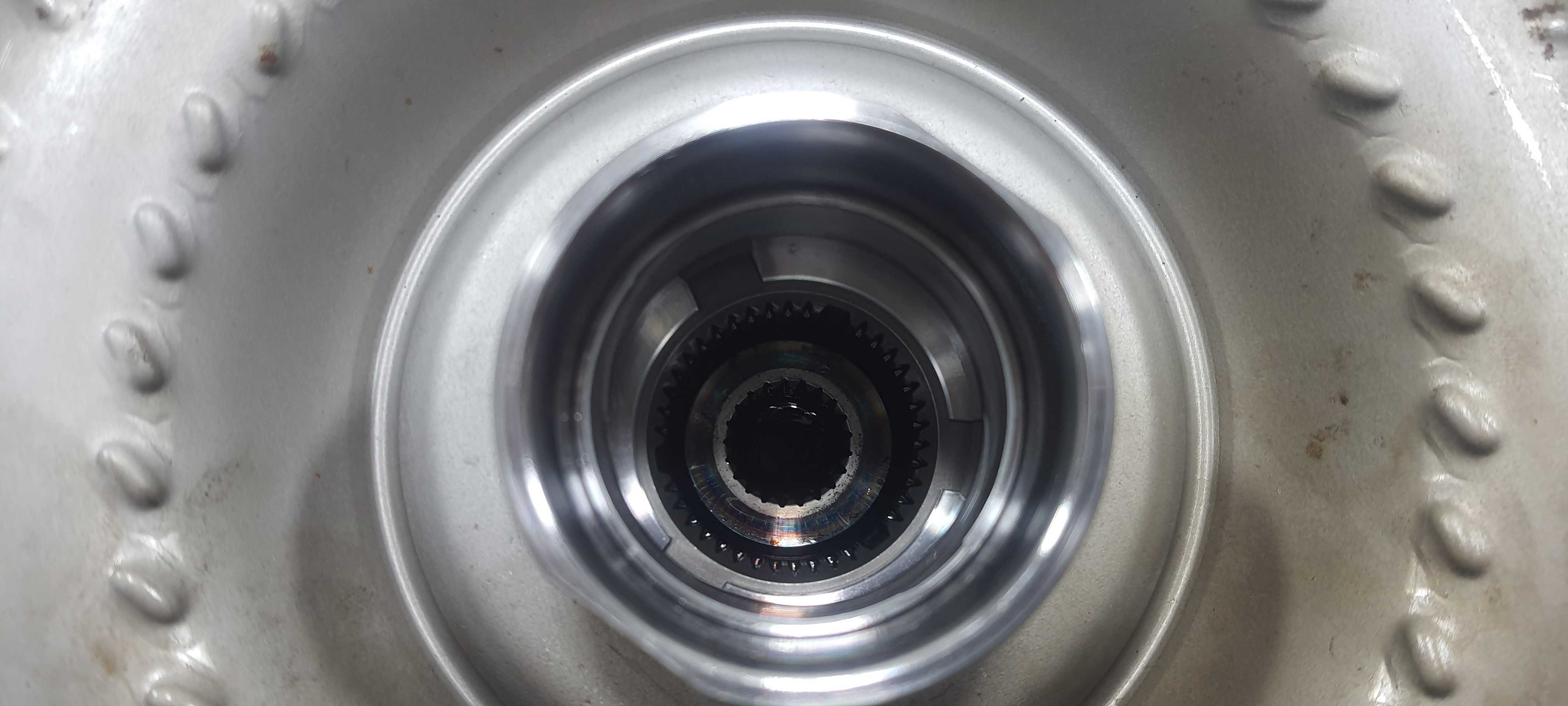 Conversor De Torque Gm Onix Sedan Lt 1.0 2024 V2303 3