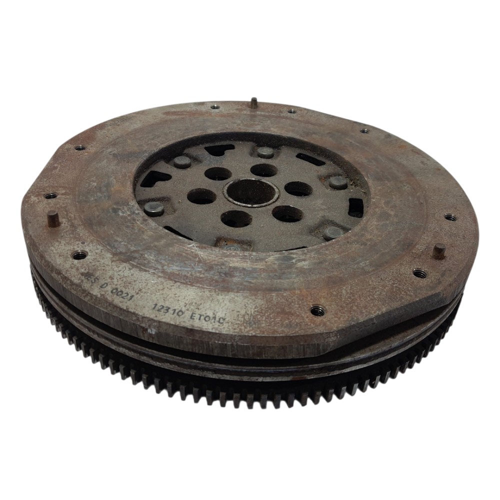 Volante Bimassa Motor Tiida/livina/sentra 1.8 16v 12310et01c 5