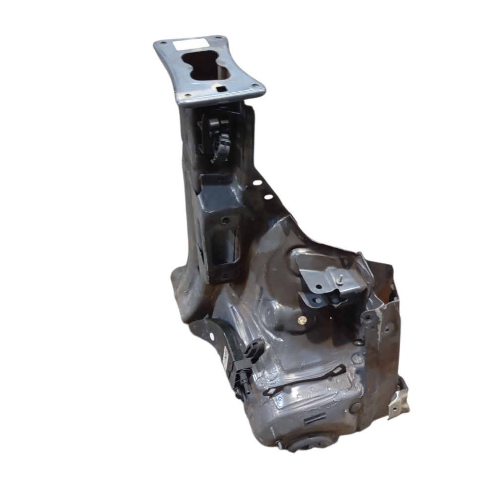 Ponta Longarina Dianteira Direita Nivus Tsi 2021 2g5810144 Preto 4
