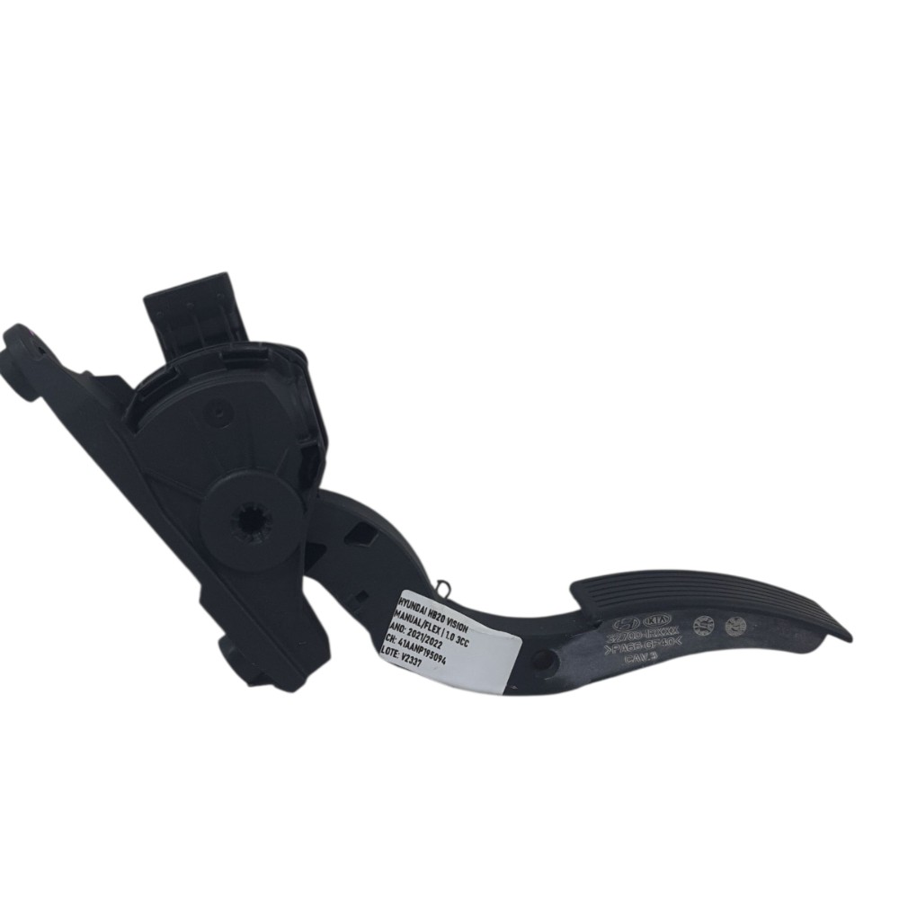 Pedal Acelerador Hb20 1.0 2022 327001rxxx 2