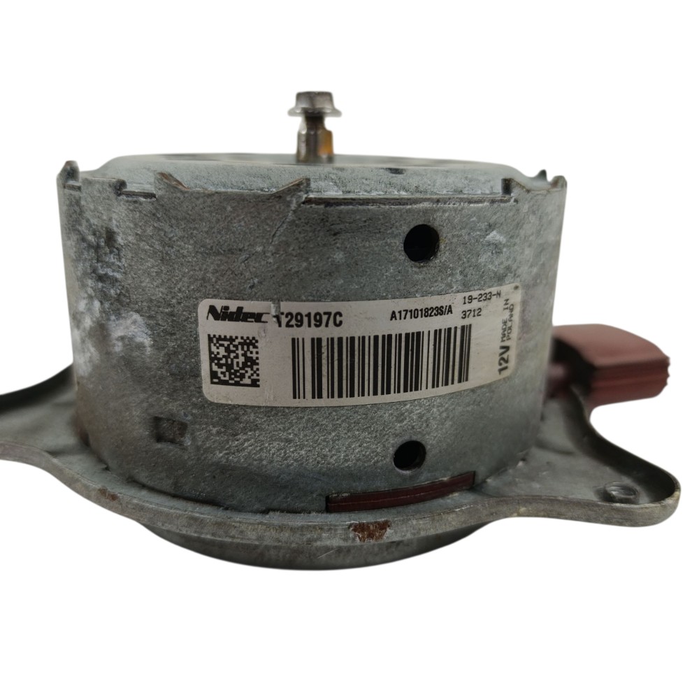 Motor Ventoinha Ford Ka Se 1.5 2020 T29197c 12v 5