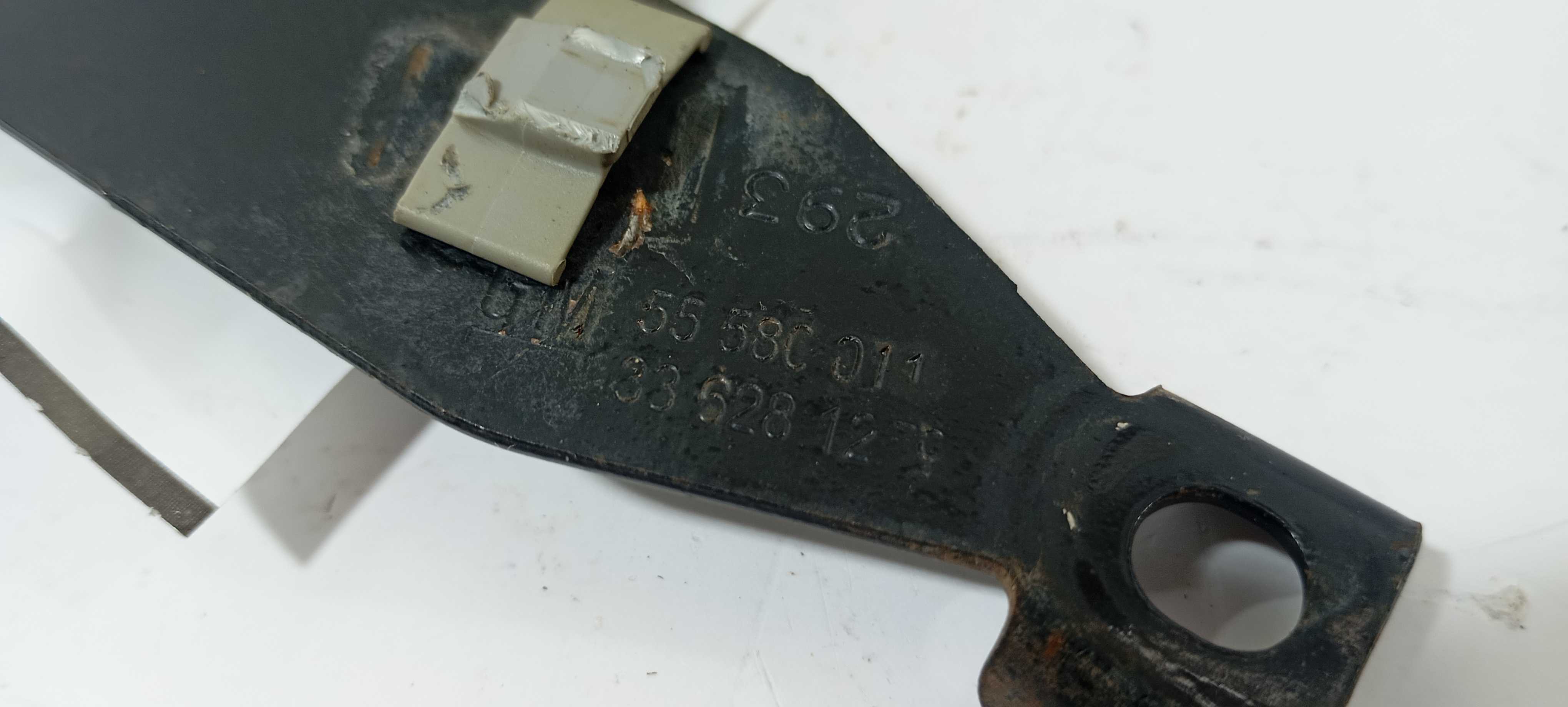 Sensor Detonação Chevrolet Cruze Sedan 1.8 2014 55580011 5