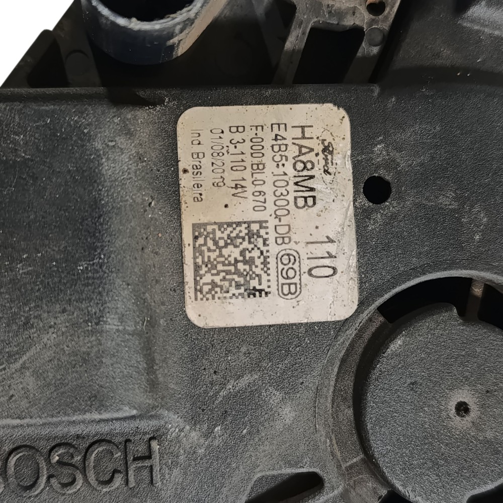 Alternador Ford Ka Se Hatch 2020 E4b510300 9