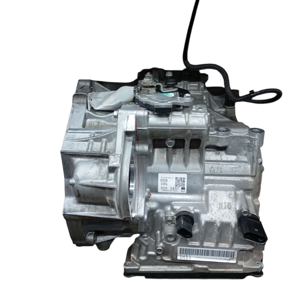 Cambio Automático Nivus Tsi 1.0 2021 09g300065f 2