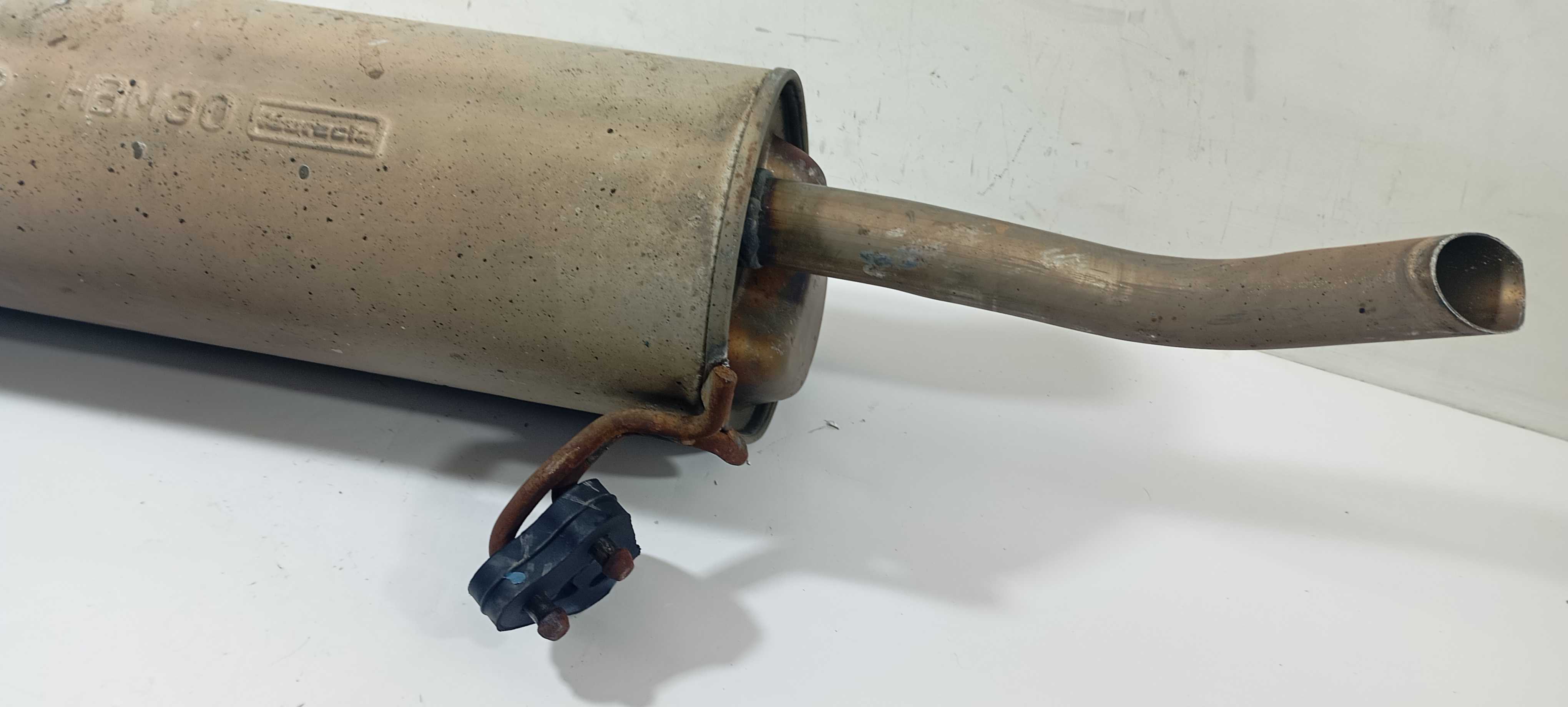 Silencioso Traseiro Hb20s 1.0 2019 Hbm30 2
