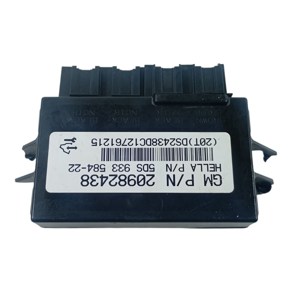 Modulo aquecedor banco chevrolet captiva 2014