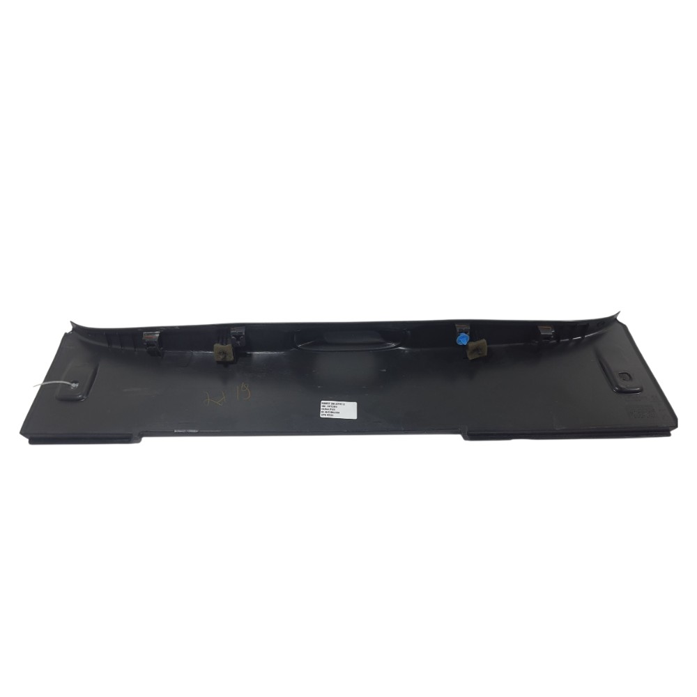 Acaba.ento Painel Traseiro Peugeot 208 1.2 2018 98011785zd Preto 4
