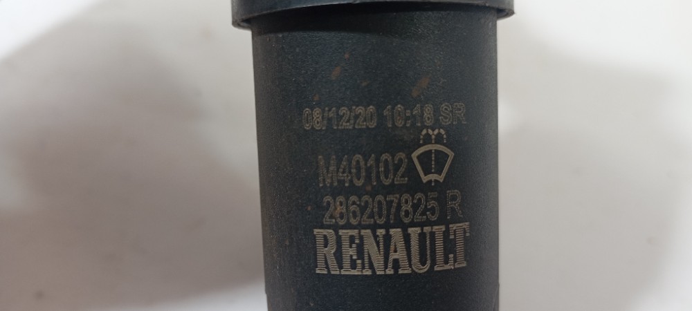Motor Esguicho Parabrisa Renault Kwid 2021 286207825r 6