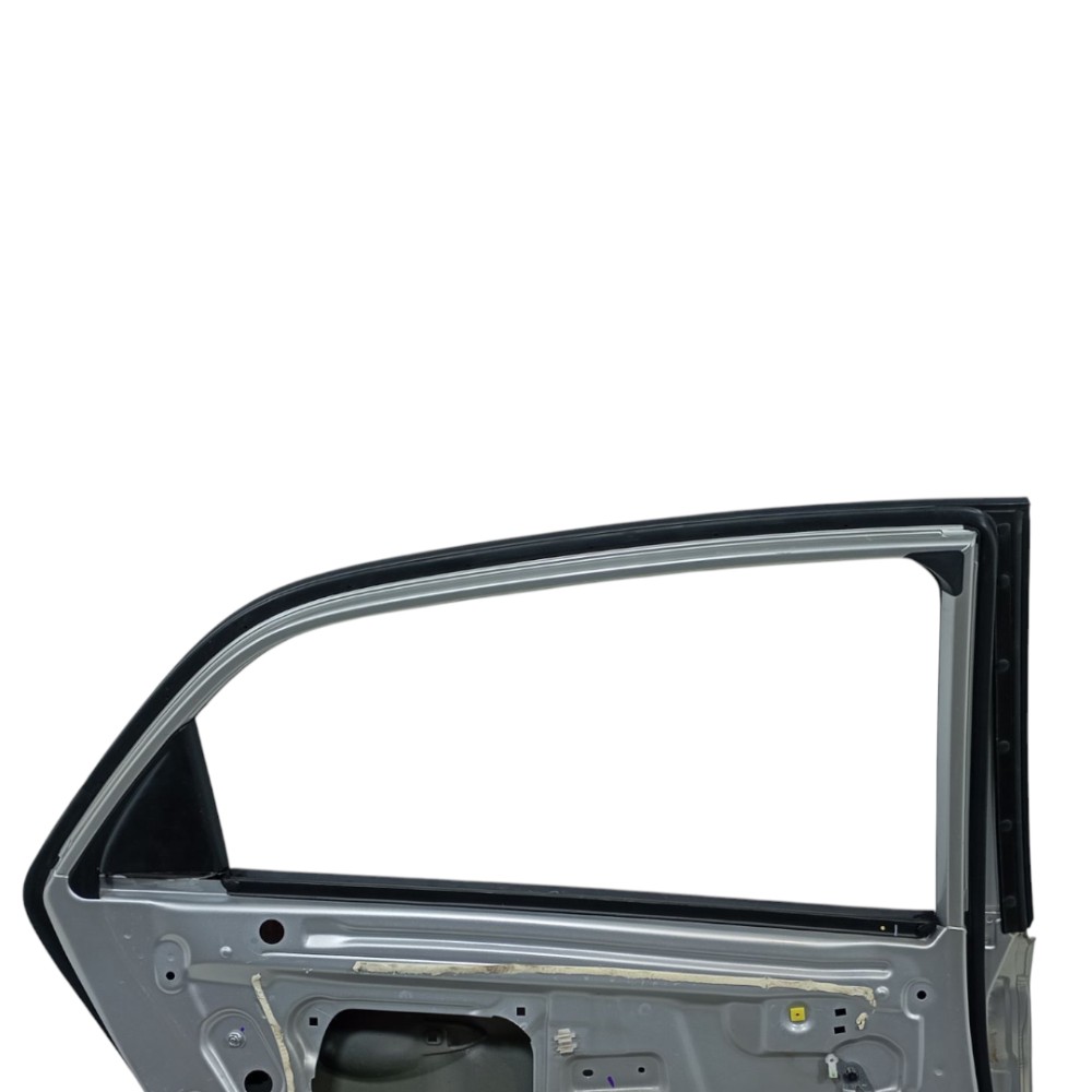 Porta Traseira E.  Hb20x Premium 1.6 18 C/detalhe 770031s300 Traseira Esquerda Prata 2
