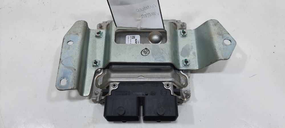 Módulo Motor Injeção Nissan March S 1.0 Ano 2019 0161709r 2