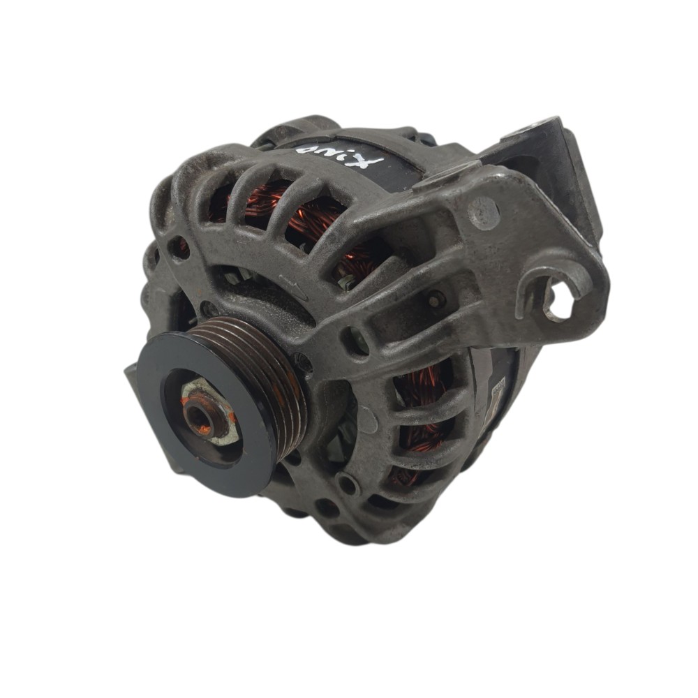 Alternador Chevrolet Onix 1.4 Bosch 2020 detalhes
