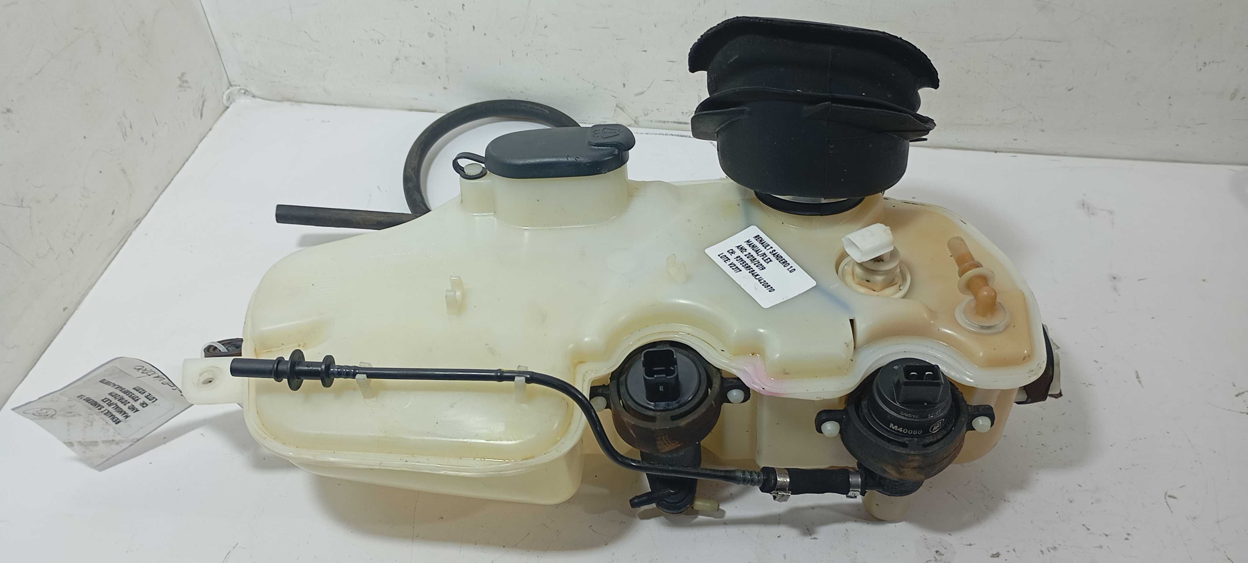 Reservatório Agua Partida Frio Sandero 1.0 2019 289104316r 2