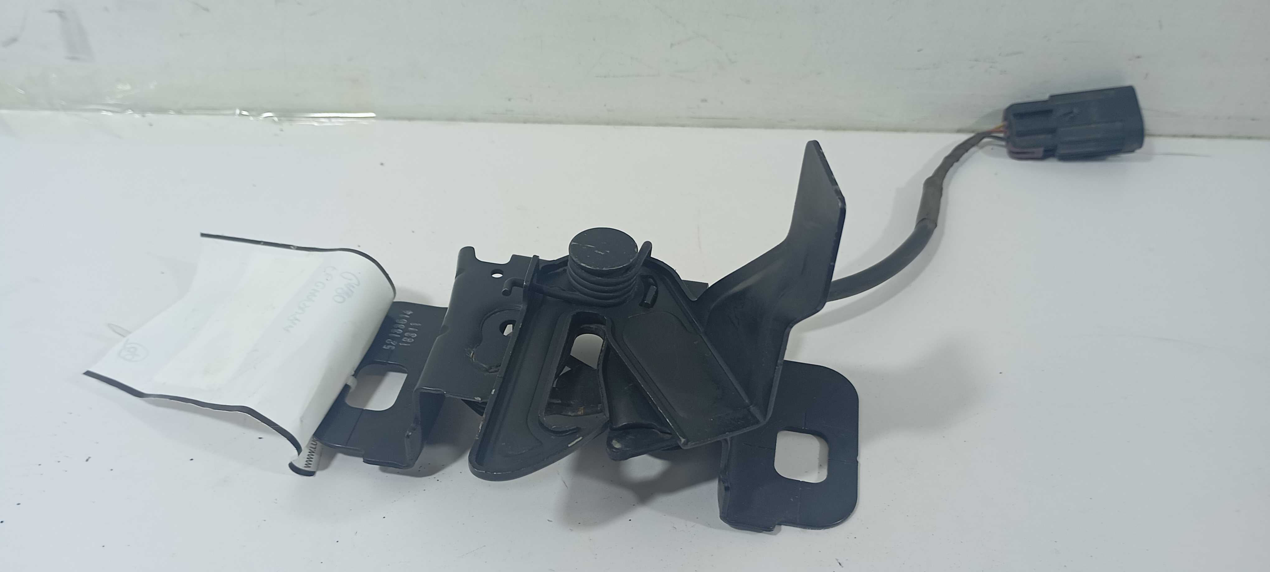 Fechadura Capô Gm Prisma 1.4 Lt 2019 52133614 3