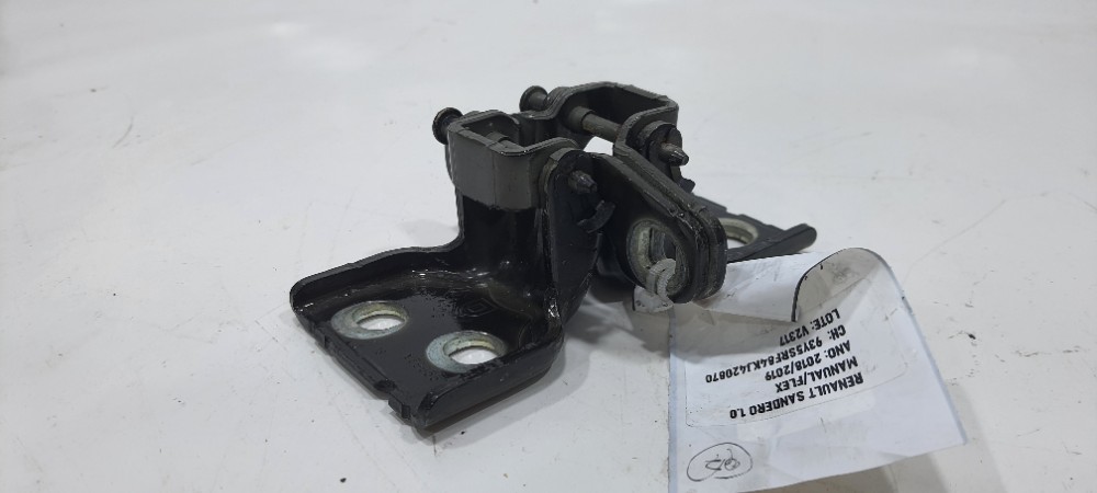 Dobradiça Porta Traseira Esquerda Renault Sandero 1.0 2019 1