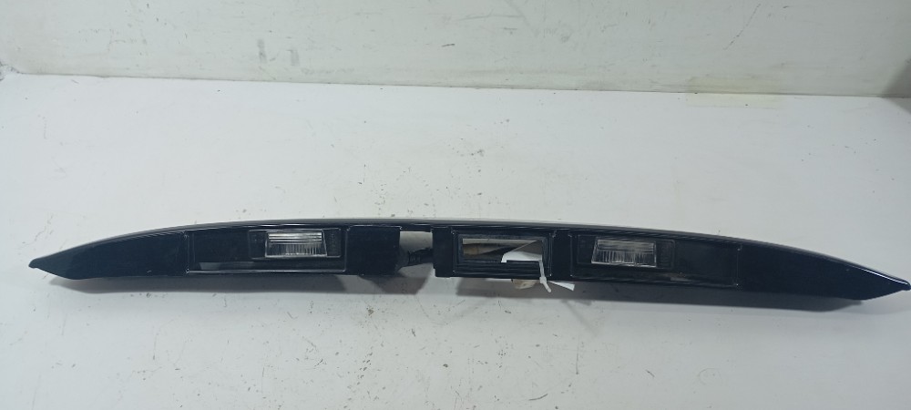 Regua Tampa Nissan Kicks 2018 90810rb00 Preto 5