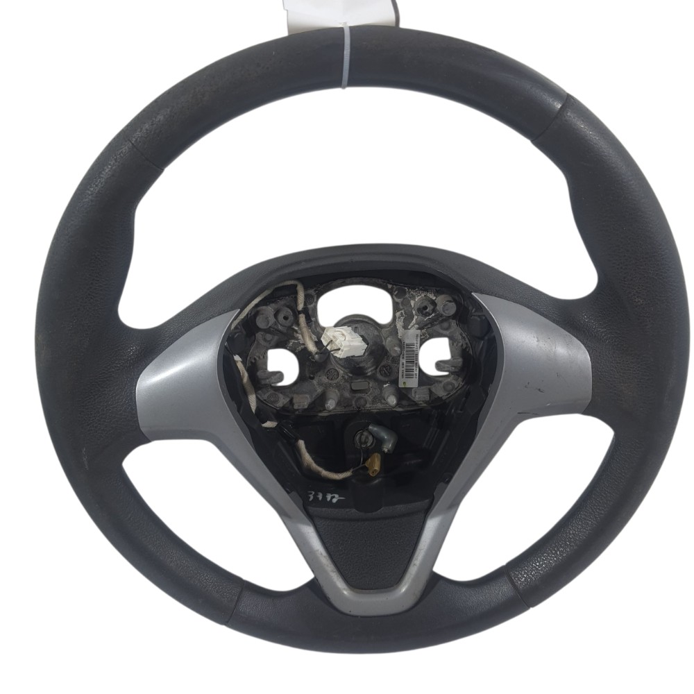 Painel E Volante Ford Ka 1.0 3cc 2021 E3b5a0044a74bfw Preto 2