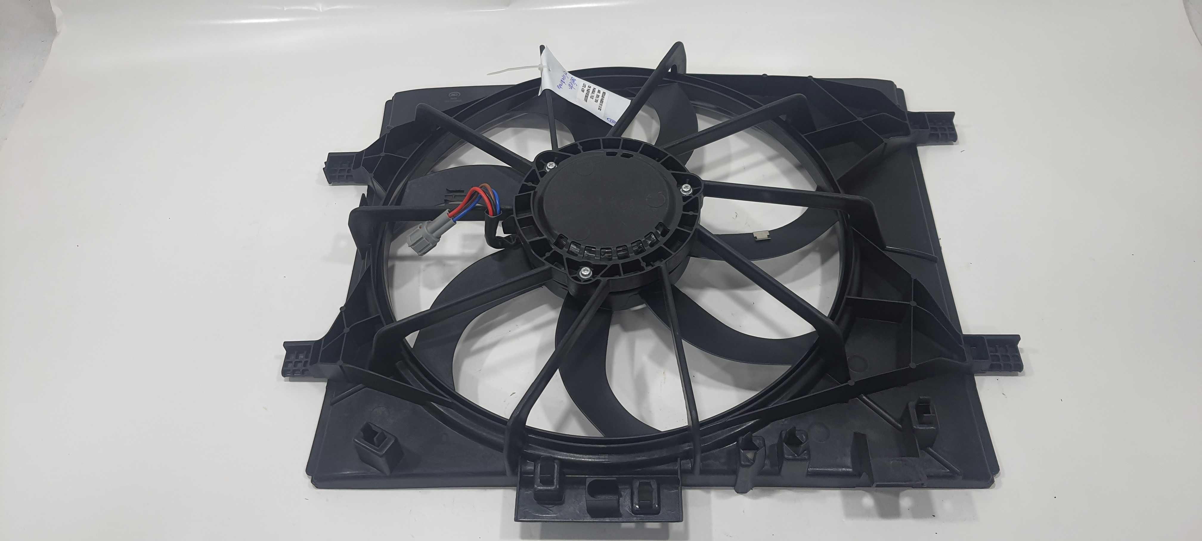 Defletor Ventoinha Nissan March Sv 1.0 2016 104111039622