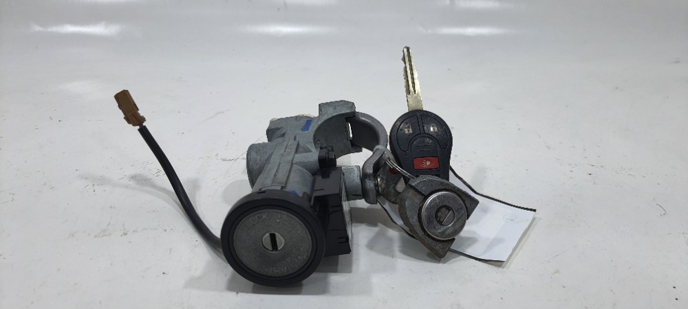 Kit Cilindro Ignição Nissan March S 1.0 Ano 2019 Mw1014 4