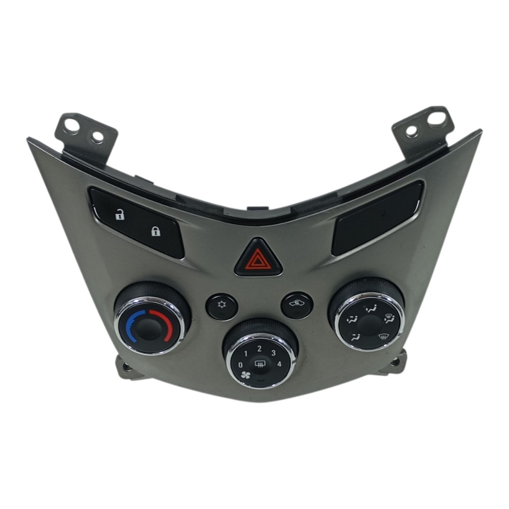 Comando ar condicionado chevrolet sonic 2013 95076682 2