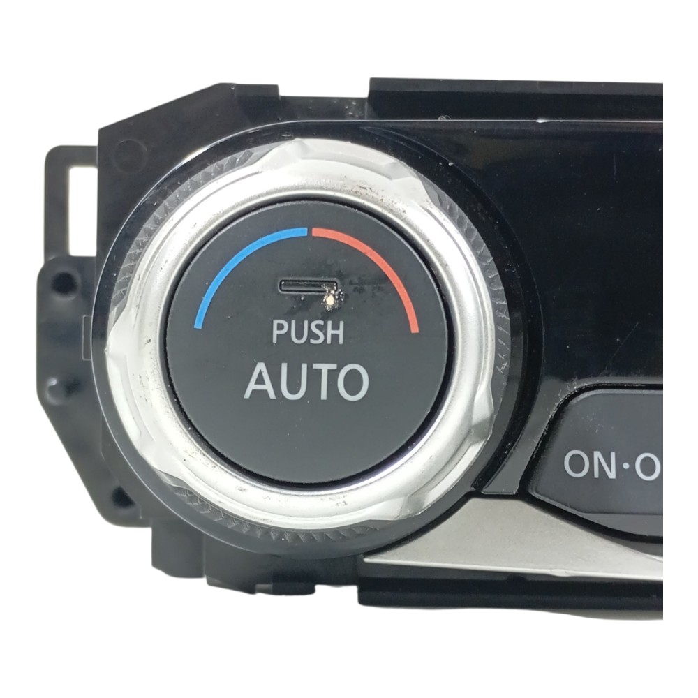 Comando ar condicionado nissan kicks 2017 275005ra0a 8
