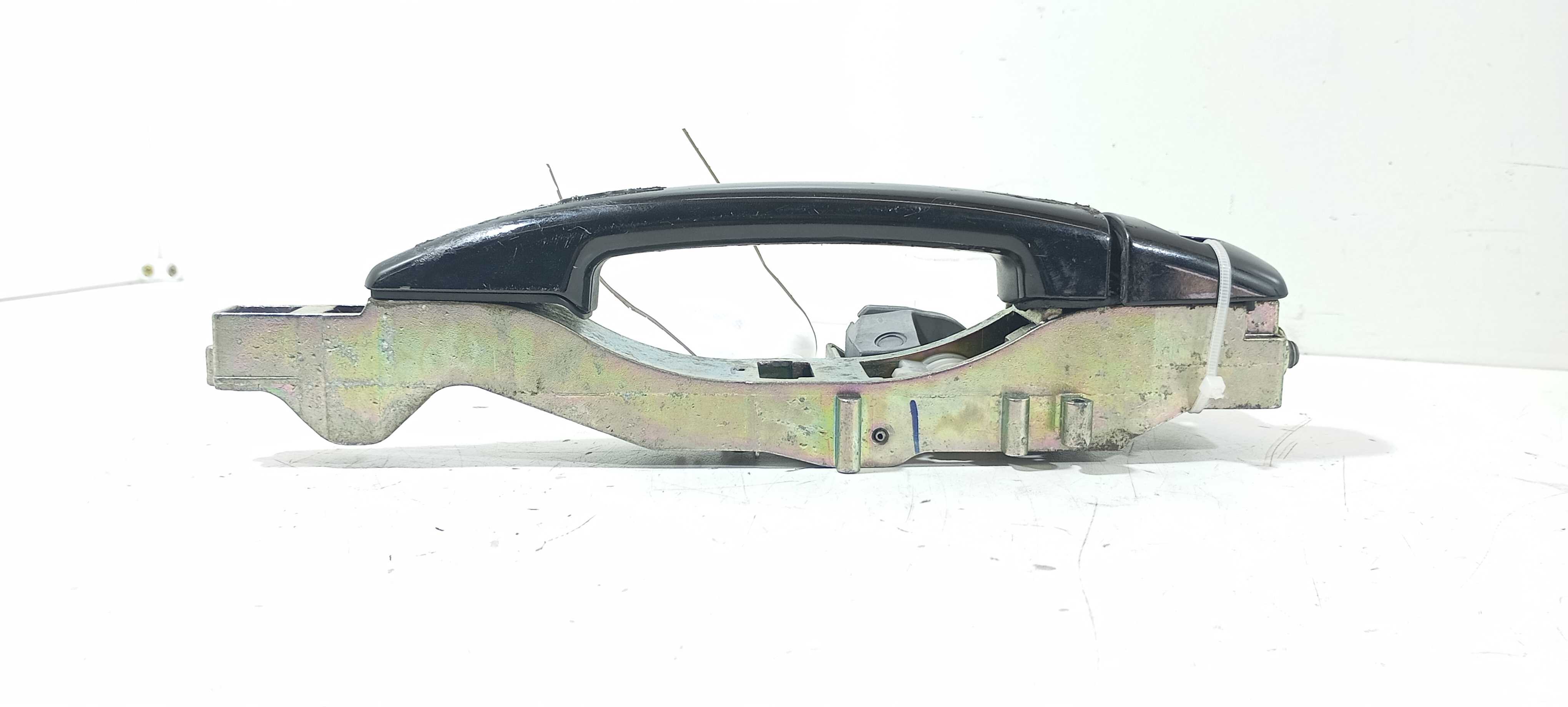 Maçaneta Externa Dianteira E. Citroen C4 2.0 2014 Flex V2291 Preto Dianteira 6