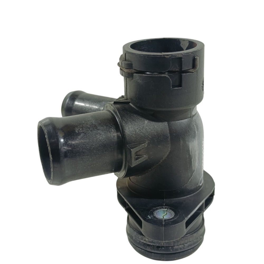 Flange água Ford Ka se Hatch 2020 CM5G8A529 5