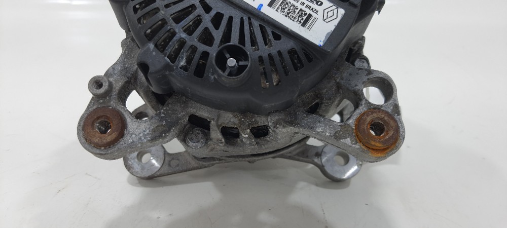 Alternador Renault Sandero 1.0 3cc Ano 2020 231000387r 7