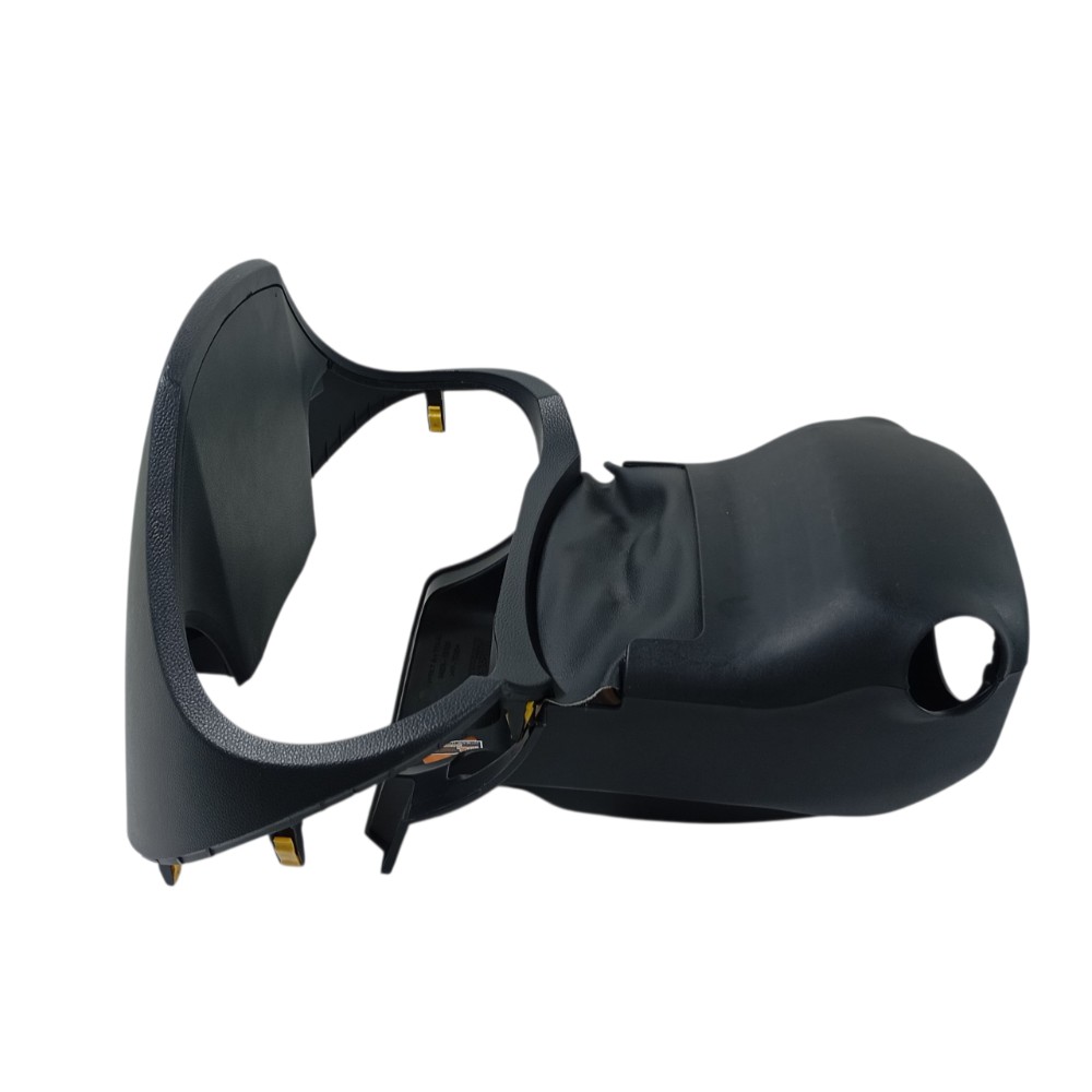 Capa Moldura Coluna Volante Hb20 2018 N848561s100 Preto 2