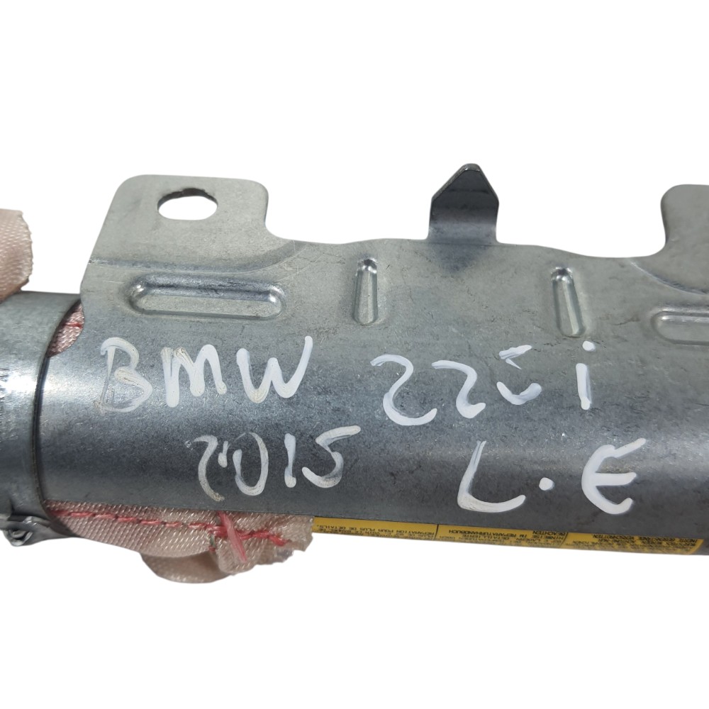 Cortina De Teto Esquerdo Bmw 225i 2015 84730129509 2