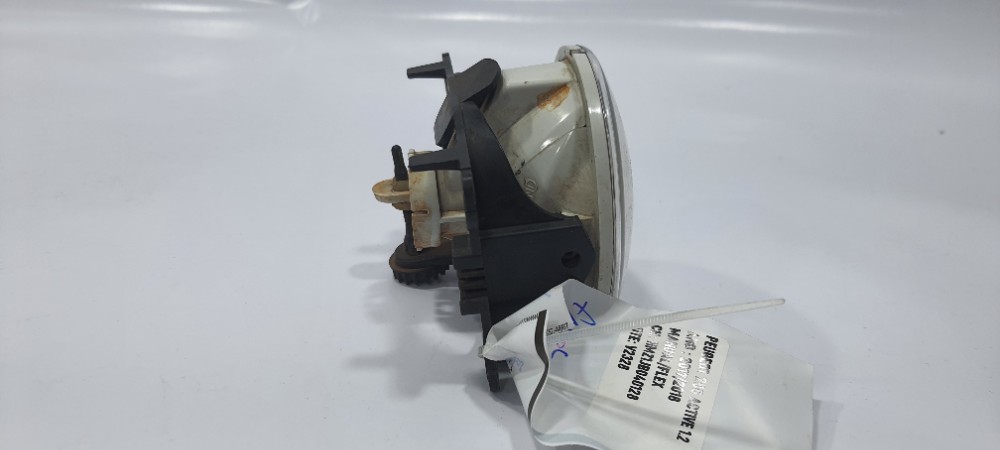 Farol De Milha Peugeot 208 1.2 2018 9675450980 Transparente