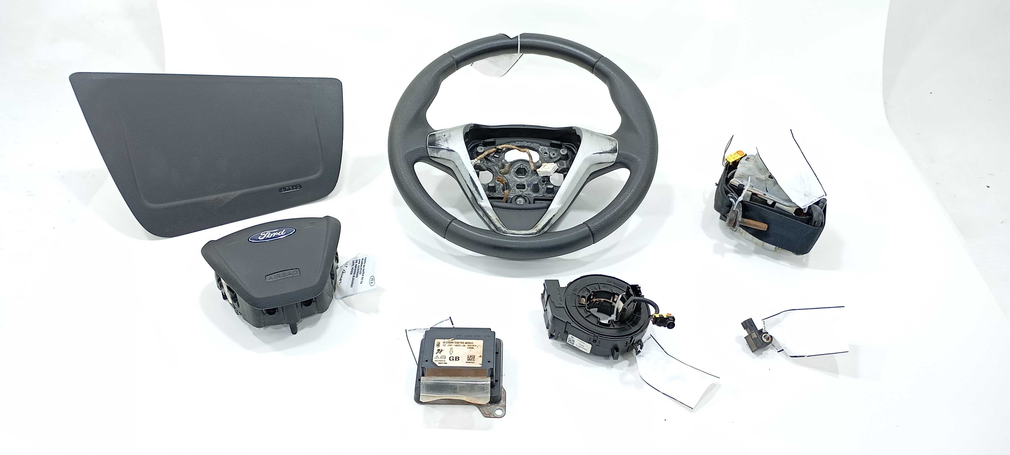 Kit Painel E Volante Ford Ka Hatch 1.0 2020 E3b5a0044a74bfw 9