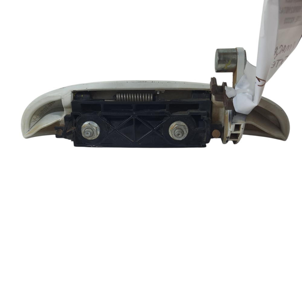 Maçaneta Externa Dianteira Direita Etios 2014 7895272602532 Branco Dianteira 3
