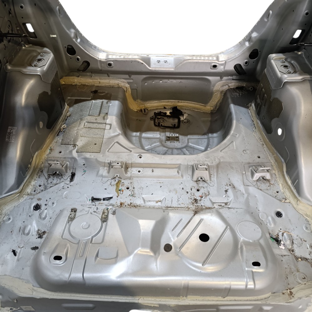 Caixote traseiro Ford ka Se 1.5 2020 E3BZ5440320A 6
