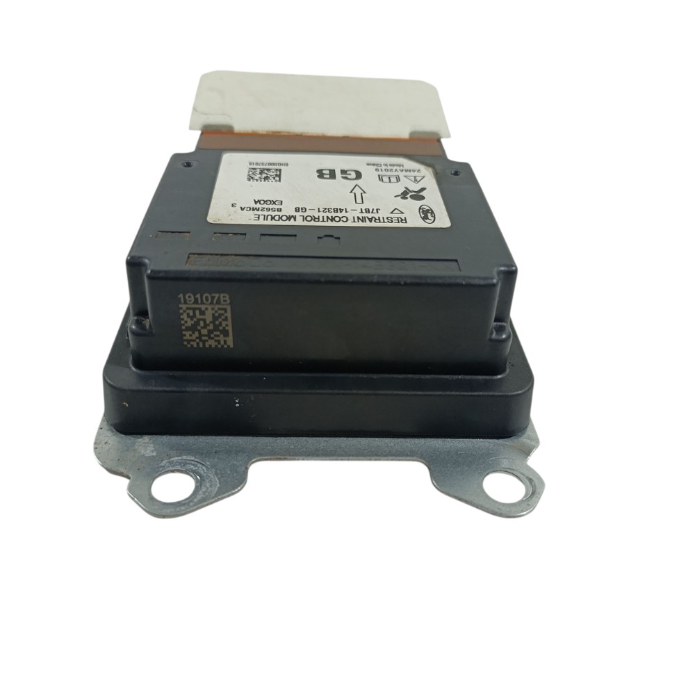 Módulo painel acionado Ford ka se Hatch 2020 J7BT14B321 8