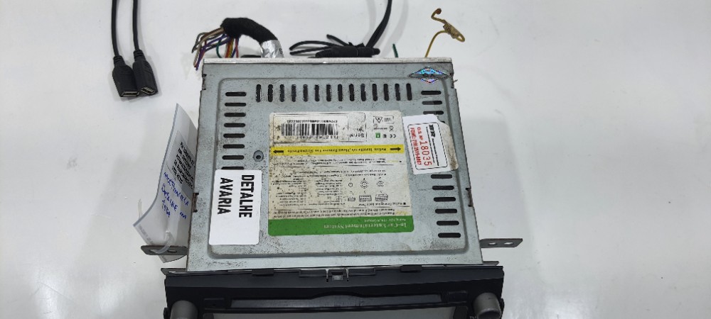 Multimidia Detalhe Kia Sorento Ex 2.4 2012 6