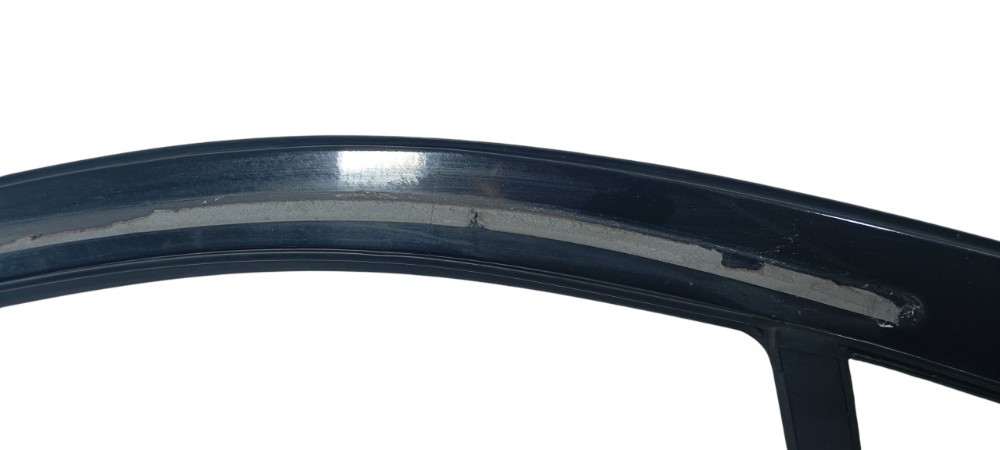 Porta Traseira Esquerda Gm Prisma 1.4 Lt 2019 52141403 Traseira Esquerda Preto 3