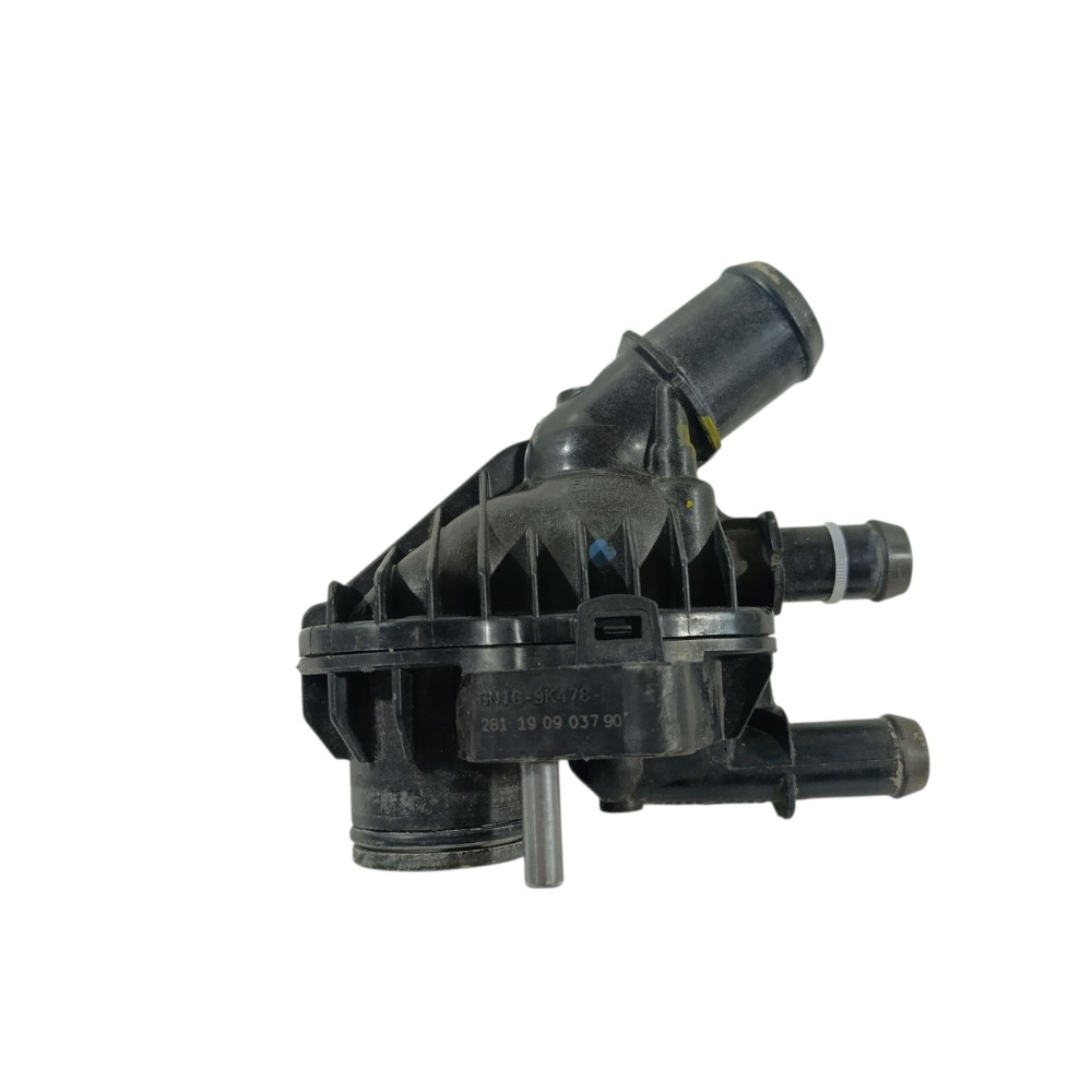 Flange Válvula Termostática Ford Ka Se 1.5 2020 Gn1g9k478ba 2