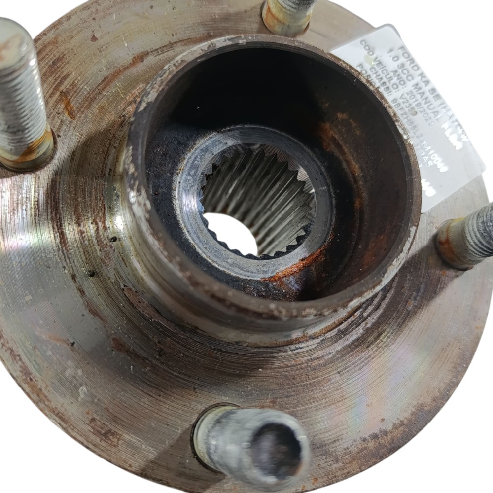 Manga eixo dianteiro direito Ford Ka Hatch 2020 E4B12K004 3