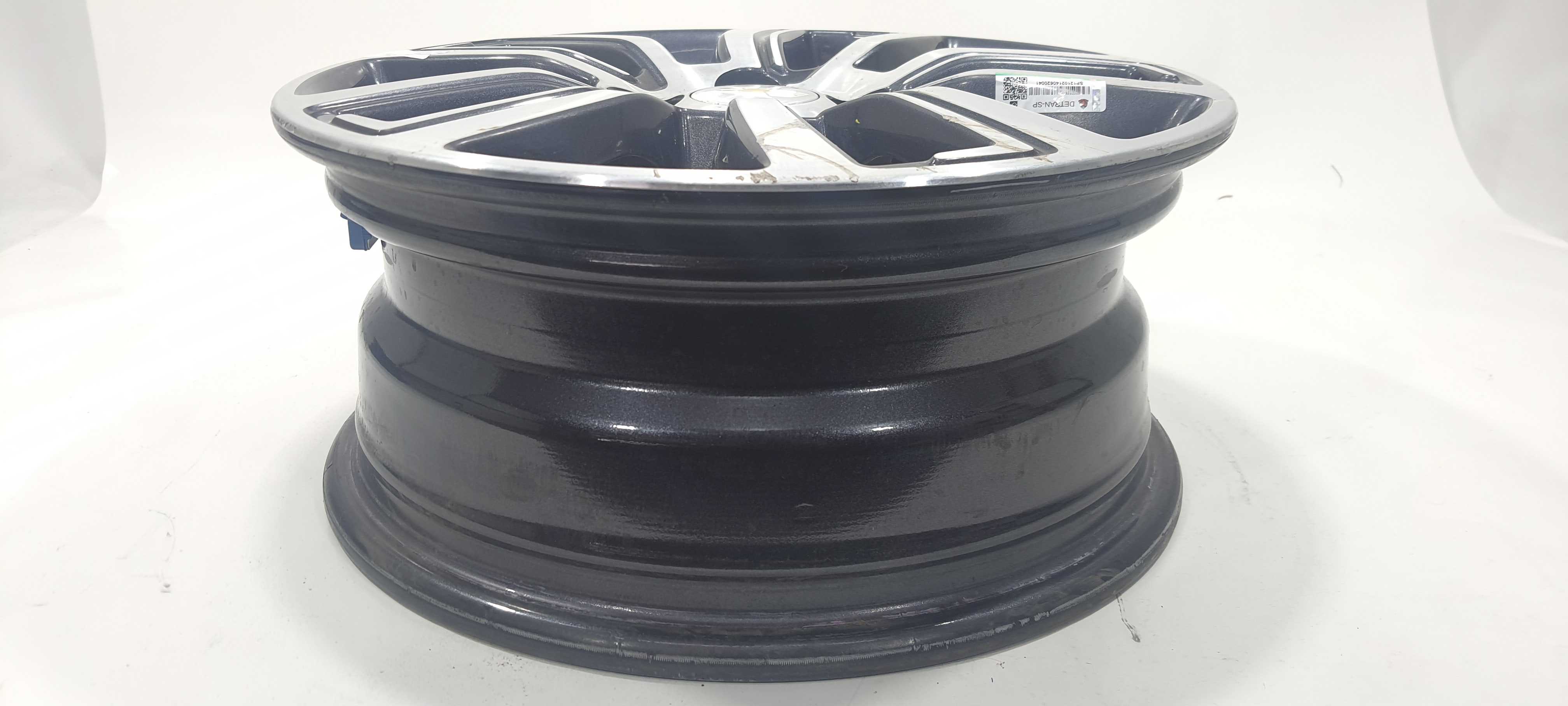 Roda Aro 15 Gm Onix Active 1.4 2018 52088849 2