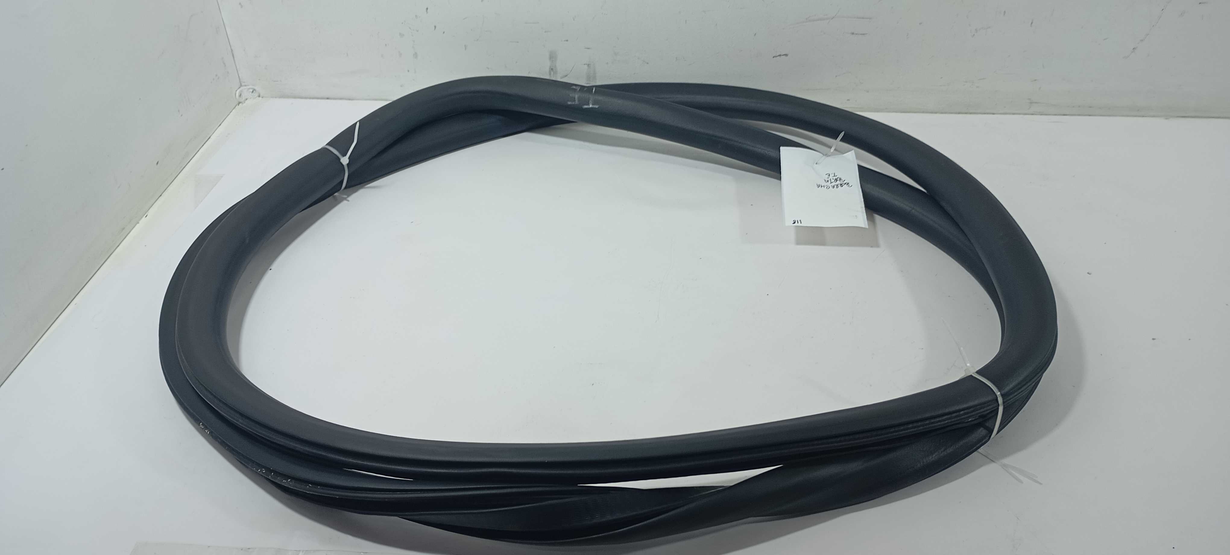 Borracha Porta Tras Esquerda Gm Prisma 1.4 Lt 2019 94746849