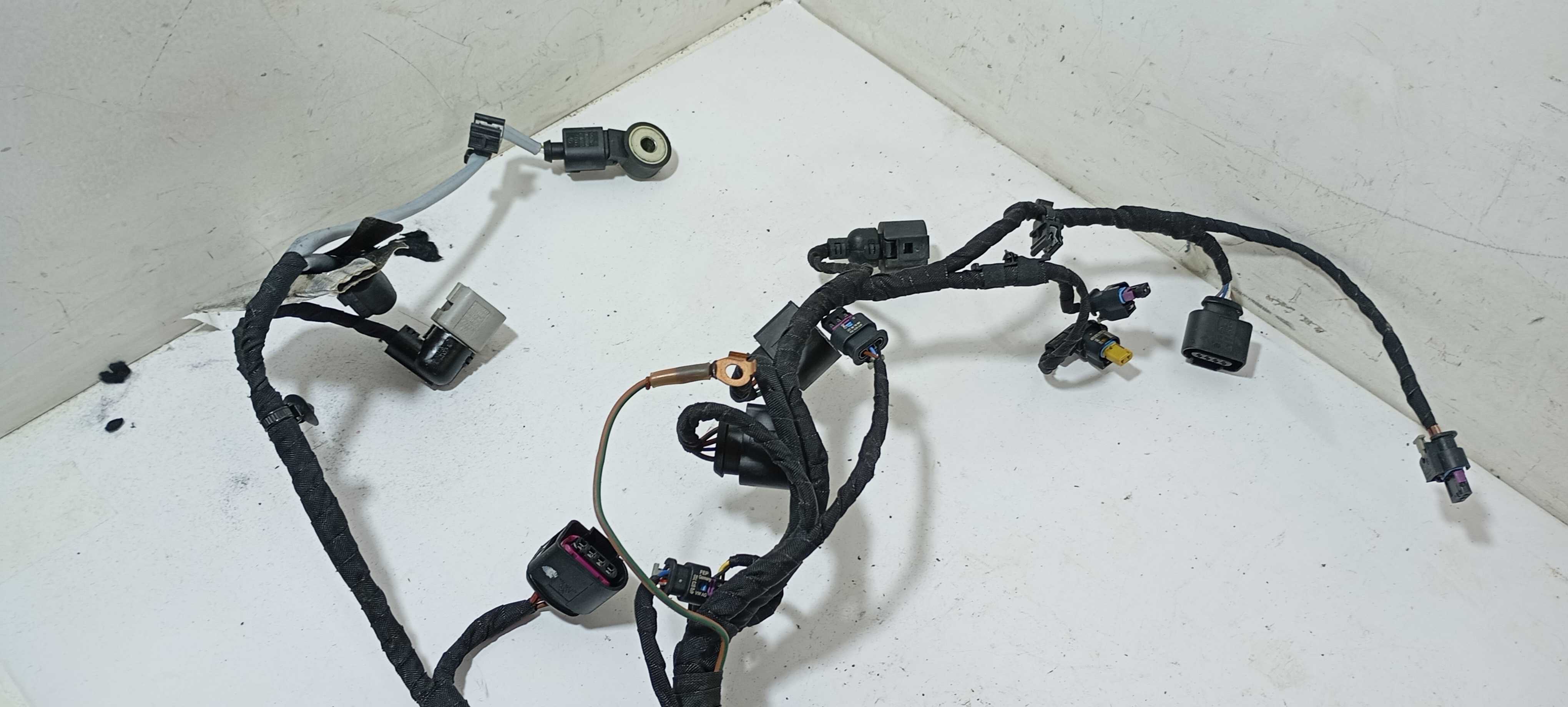 Chicote Motor T-cross Tsi 2023 04c972627am 8
