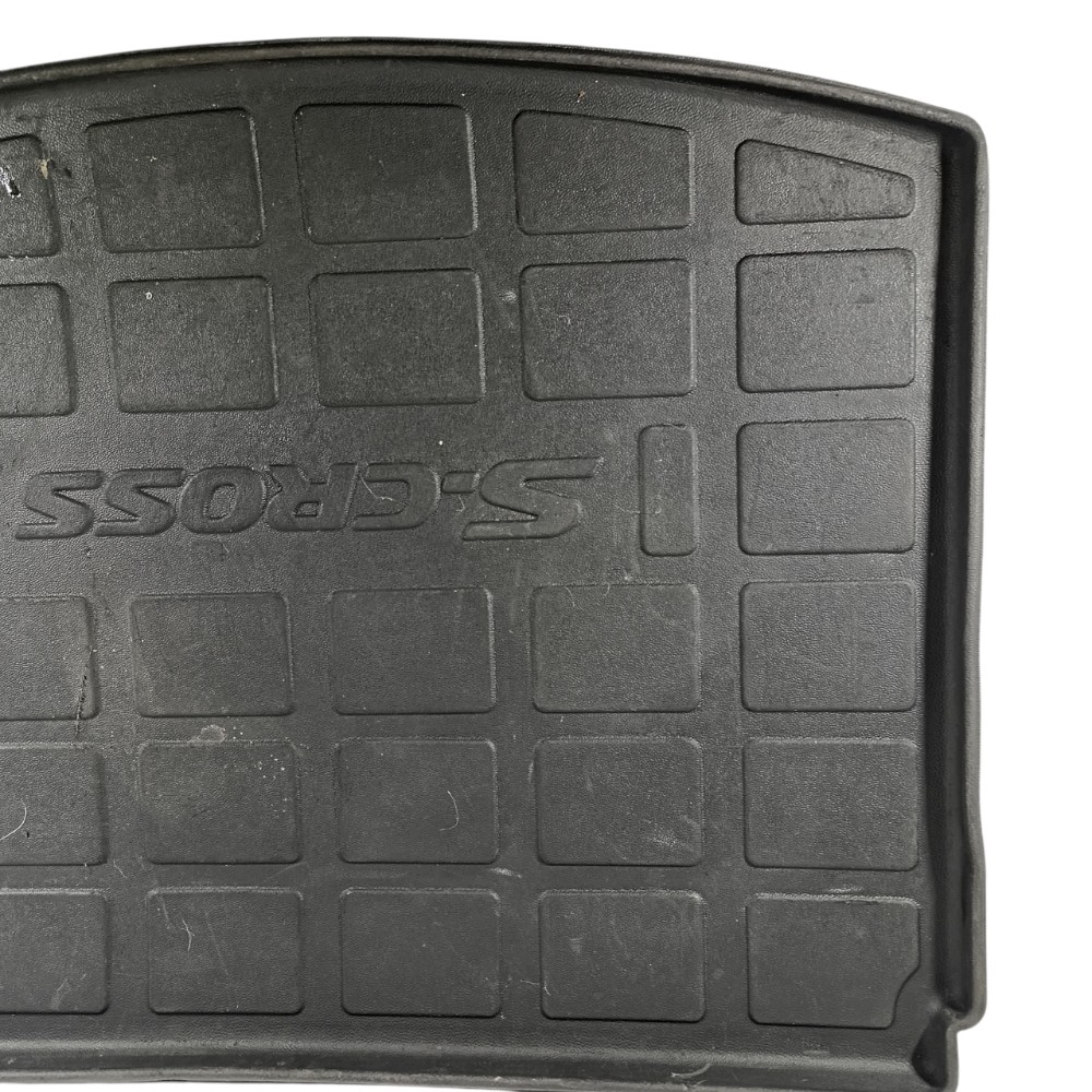 Tapete porta malas suzuki s-cross 2016 7541161M00 3