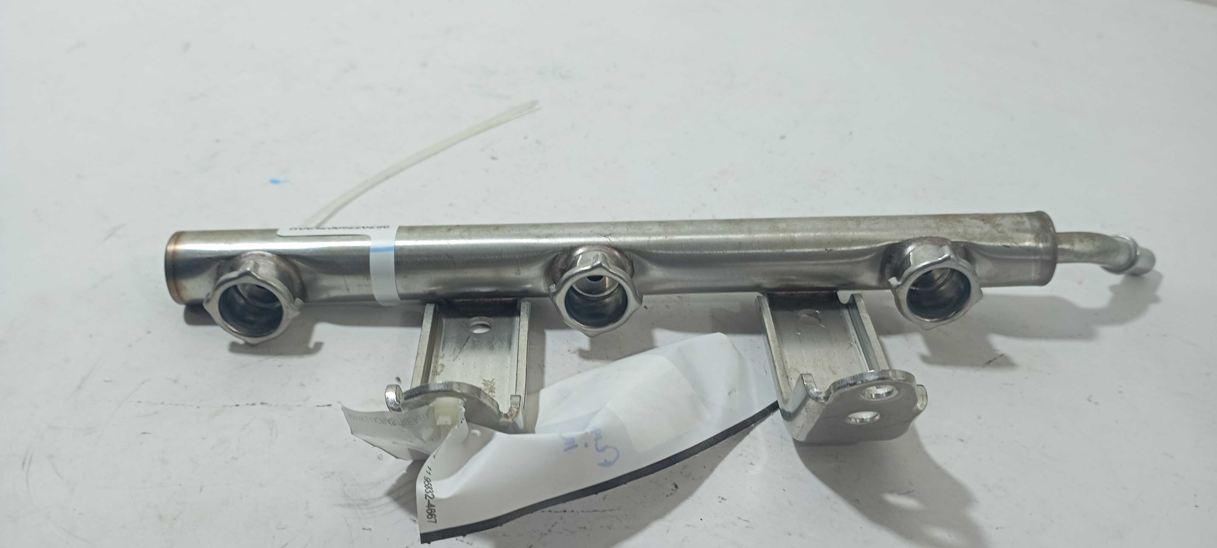 Flauta Bico Injetores Gm Tracker Lt 2024 55496694 1