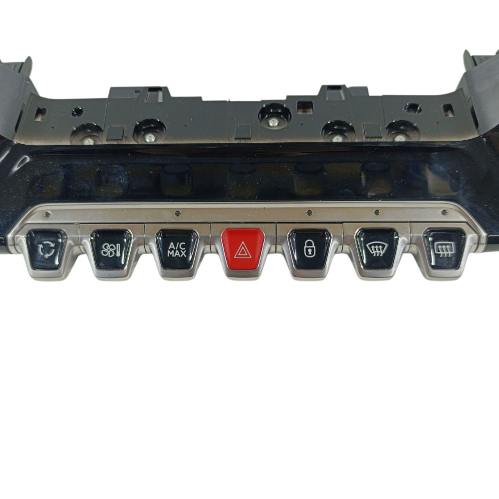 Comando ar Peugeot 208 ano 2024 98432305XU 4