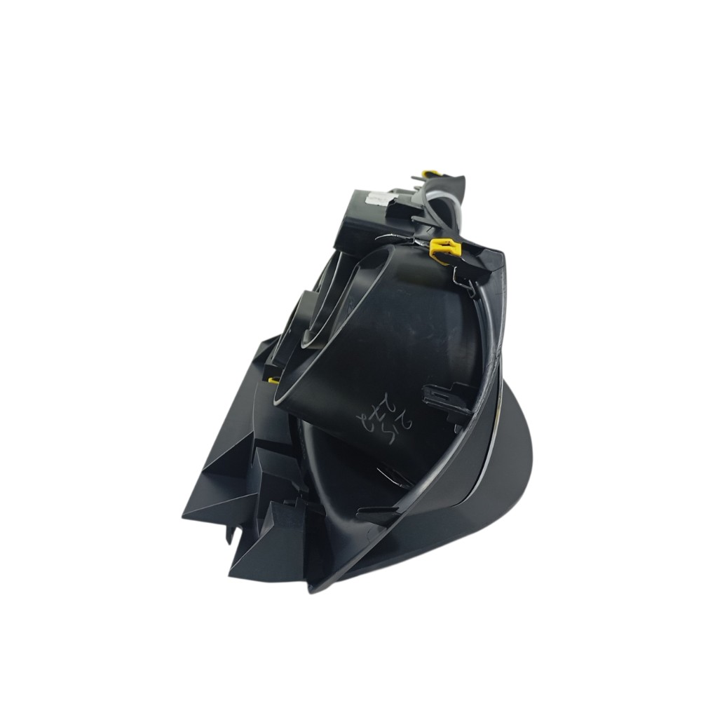 Acabamento Painel Intrumentos Renault Captur 2021 682409014r Preto 4