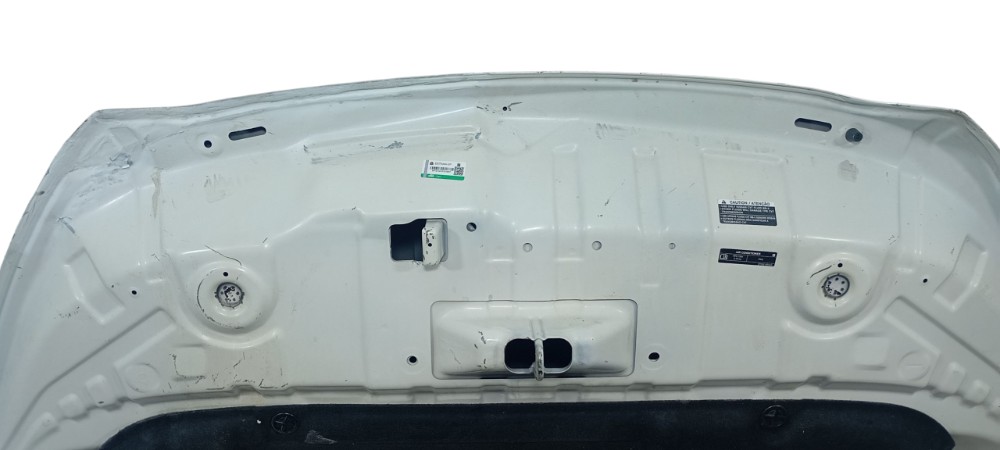 Capô Recuperado Nissan Kicks 1.6 2019 270905ra0a 4
