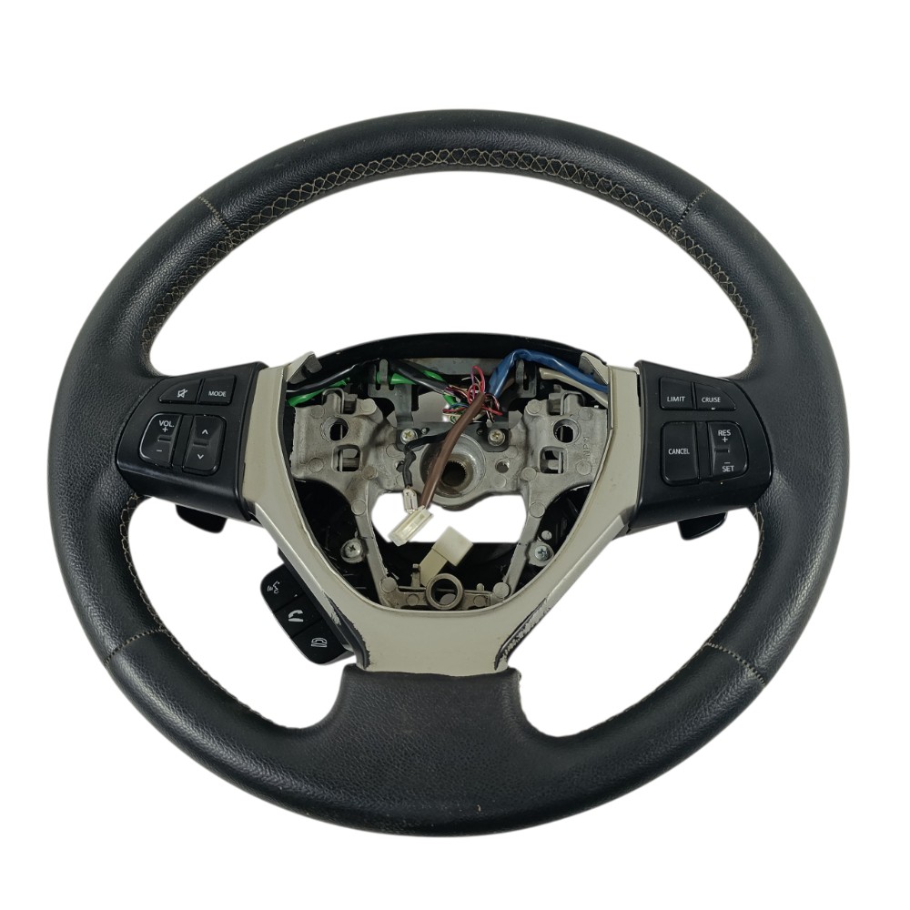 Volante direção suzuki s-cross 2016 4811054p41 2