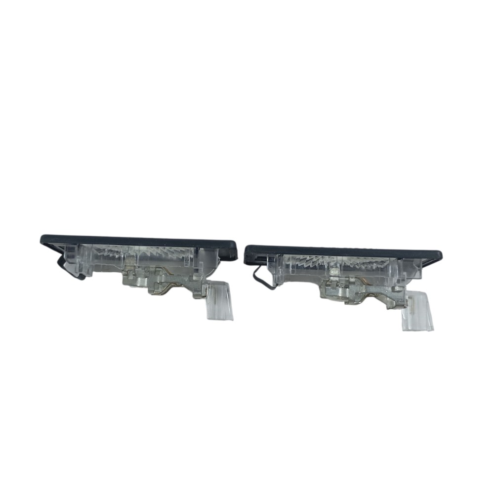 Lanterna Luz Placa Traseira Nivus Tsi 1.0 2021 5n0943021 6