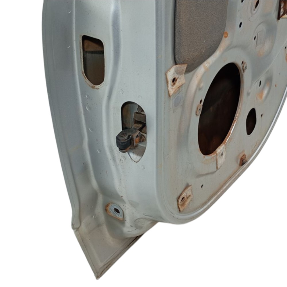 Porta Traseira Direita Ford Ka Hatch Se 1.0 20 E3b5a24630aa Traseira Direita Prata 9