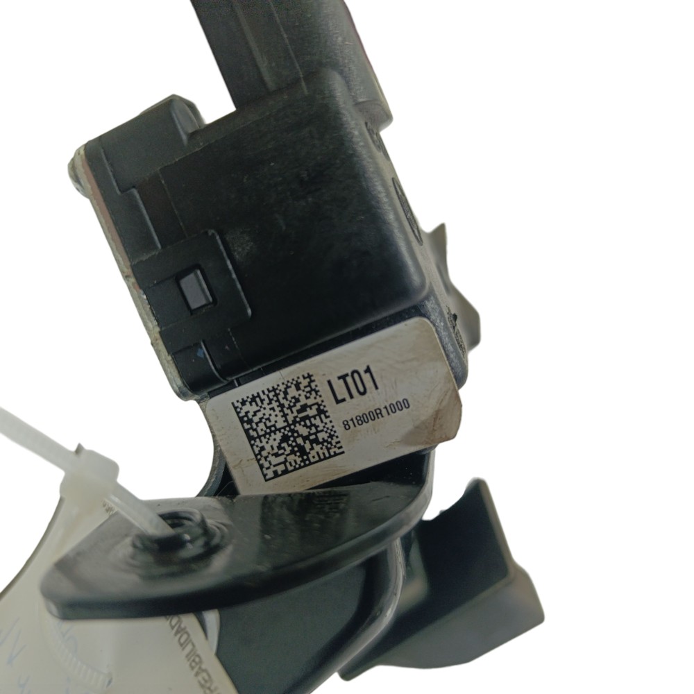Fechadura Tampa Traseira Hb20 Sense 1.0 2022 81800r1000 6
